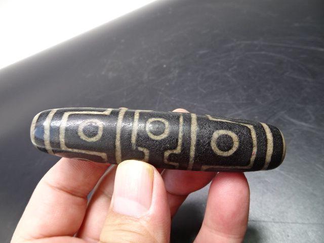 宋朝西藏老天珠