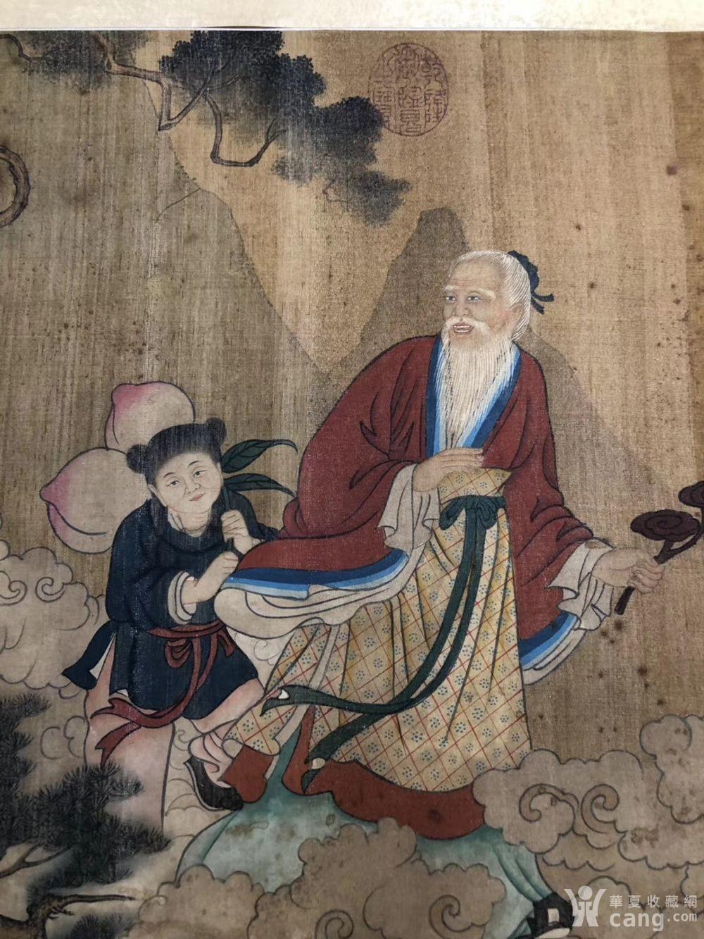 李嵩南宋画院画家