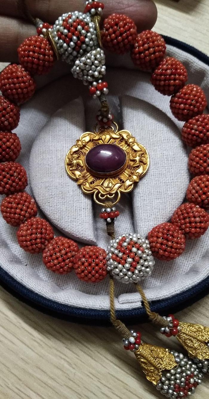 精品十八子念珠