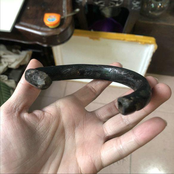 清代海底藤手镯