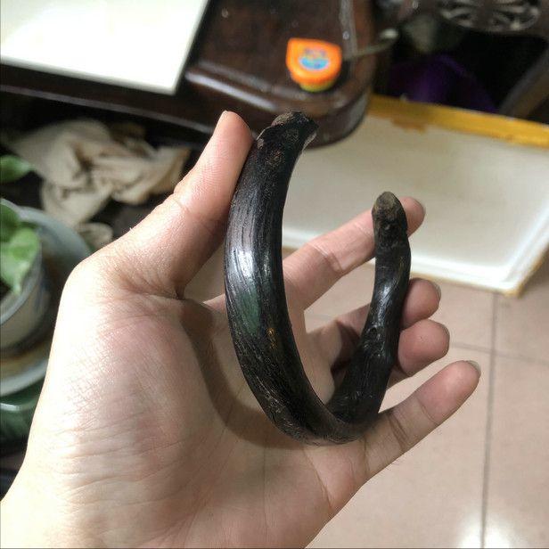 清代海底藤手镯