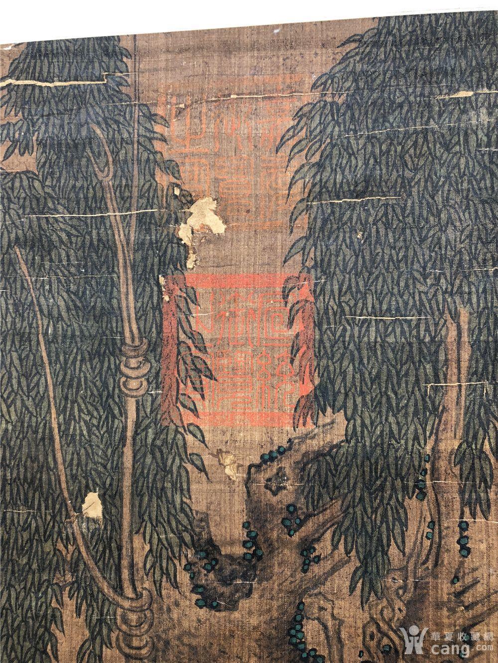 吴道子罗汉图