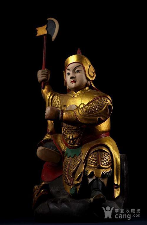 镇江王杨泗将*像