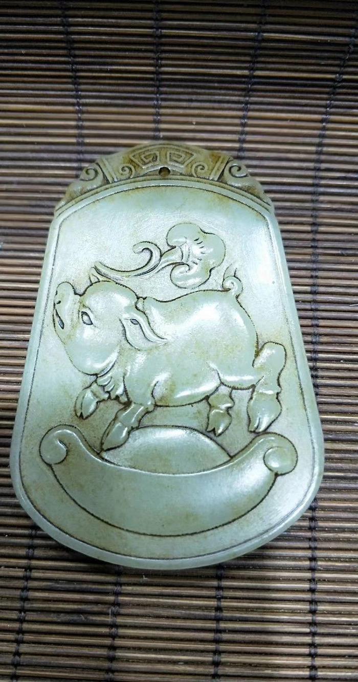 和田玉福猪61xg61nd