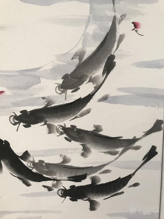 张鹤云三尺整张精品