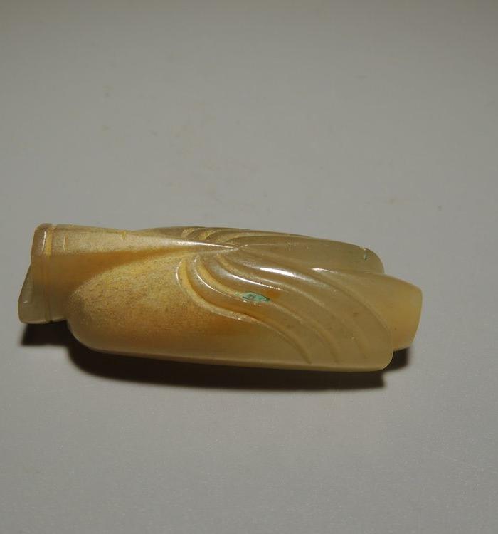 通天孔老玉翁仲