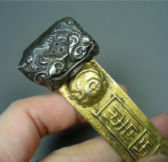 银錾刻步骤图,手工錾刻入门,錾刻工艺讲解(第3页)_大山谷图库