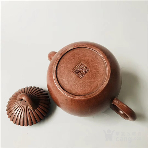 吴云根 紫砂壶2 560cc