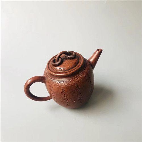 俞锡山 紫砂壶2 500cc