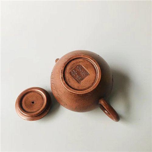 李茂林 紫砂壶2 300cc