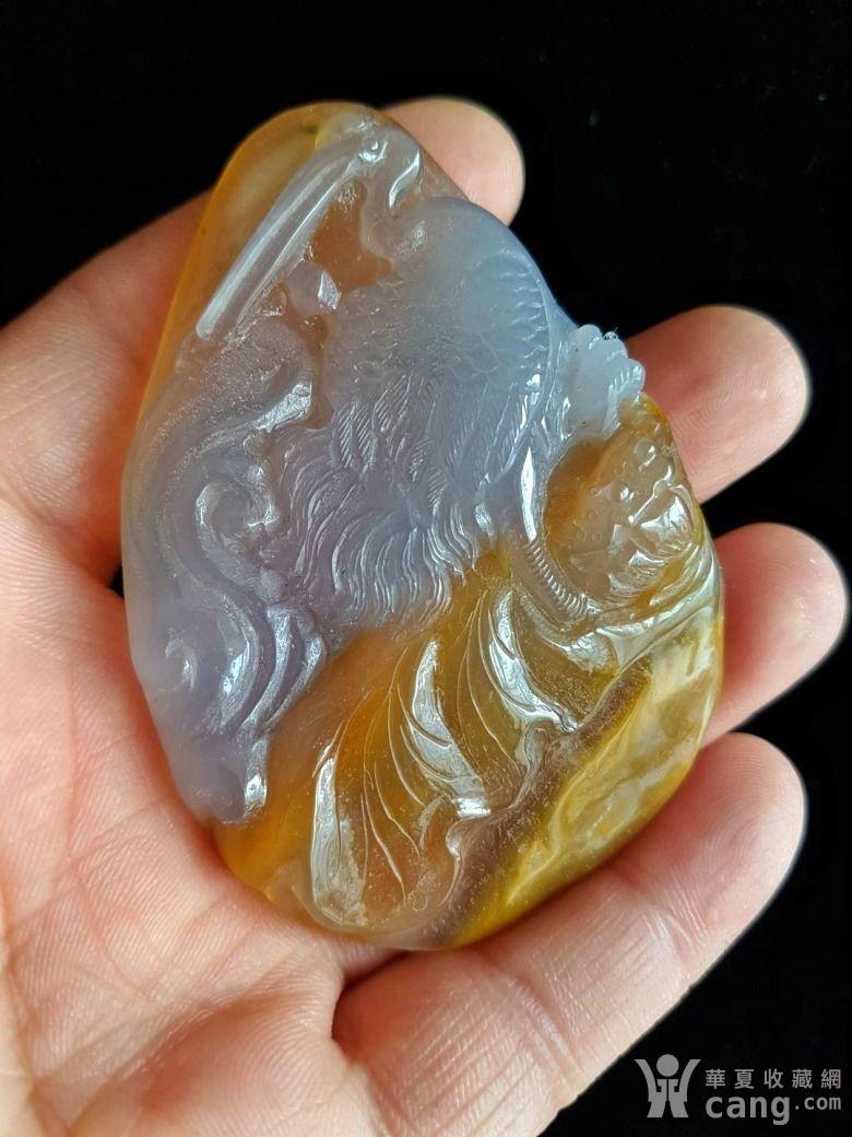 一路连科缅甸树化玉吊坠天然木化玉项坠木化石文玩挂件辟邪护身符