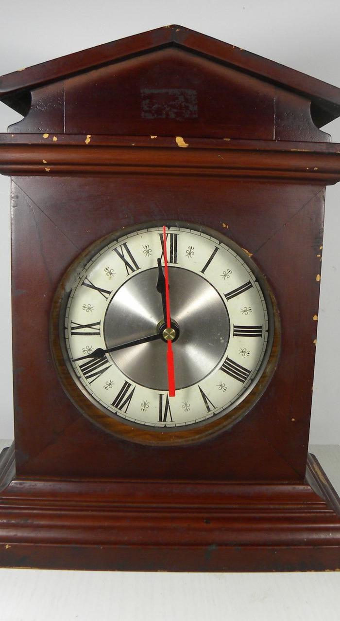 描述:种:座钟/落地钟-座钟/落地钟 属性:西洋座钟,石英