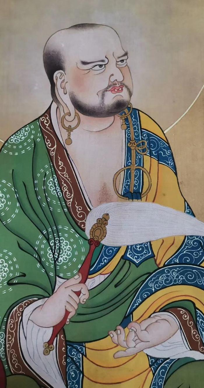 丁云鹏人物