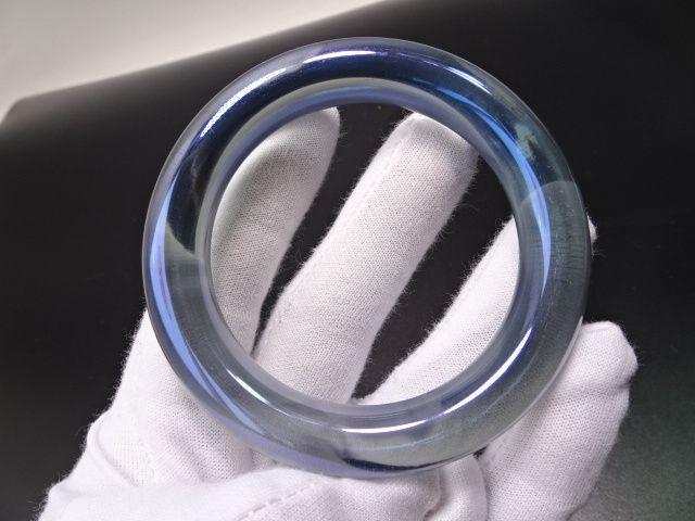 清代蓝宝石手镯