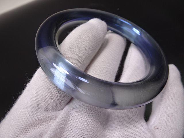 清代蓝宝石手镯