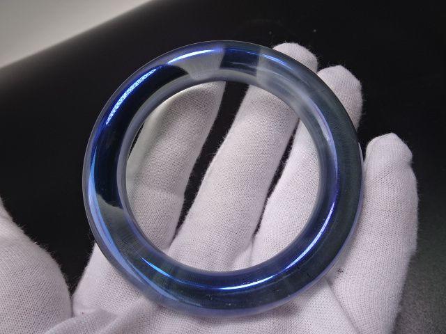 清代蓝宝石手镯