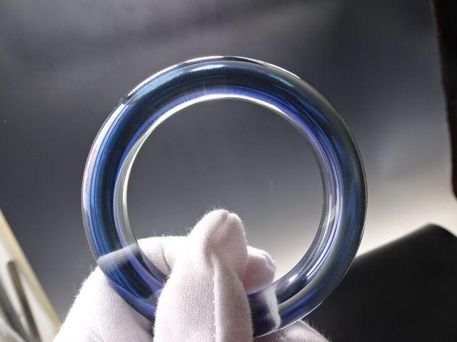 清代蓝宝石手镯