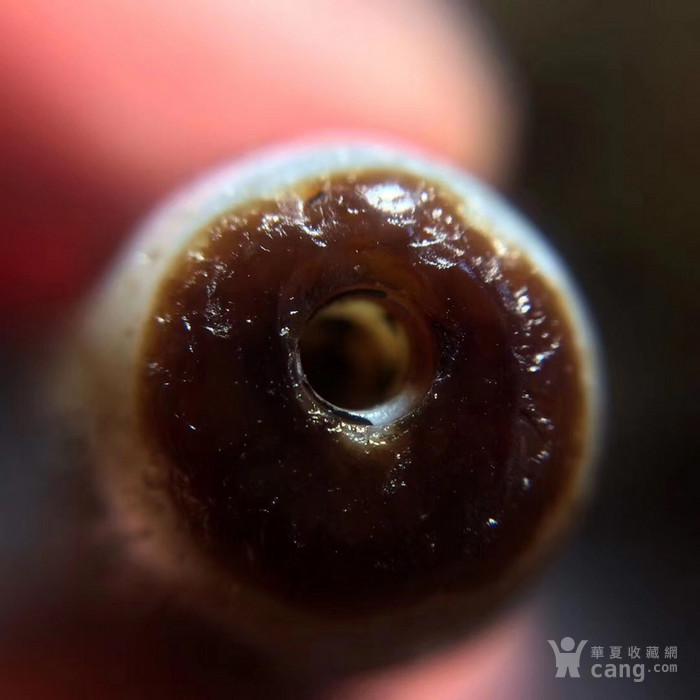 高油龟裂纹天珠