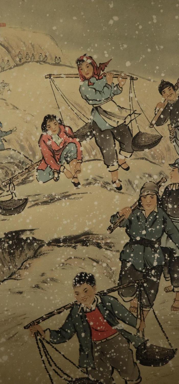 陆俨少人物