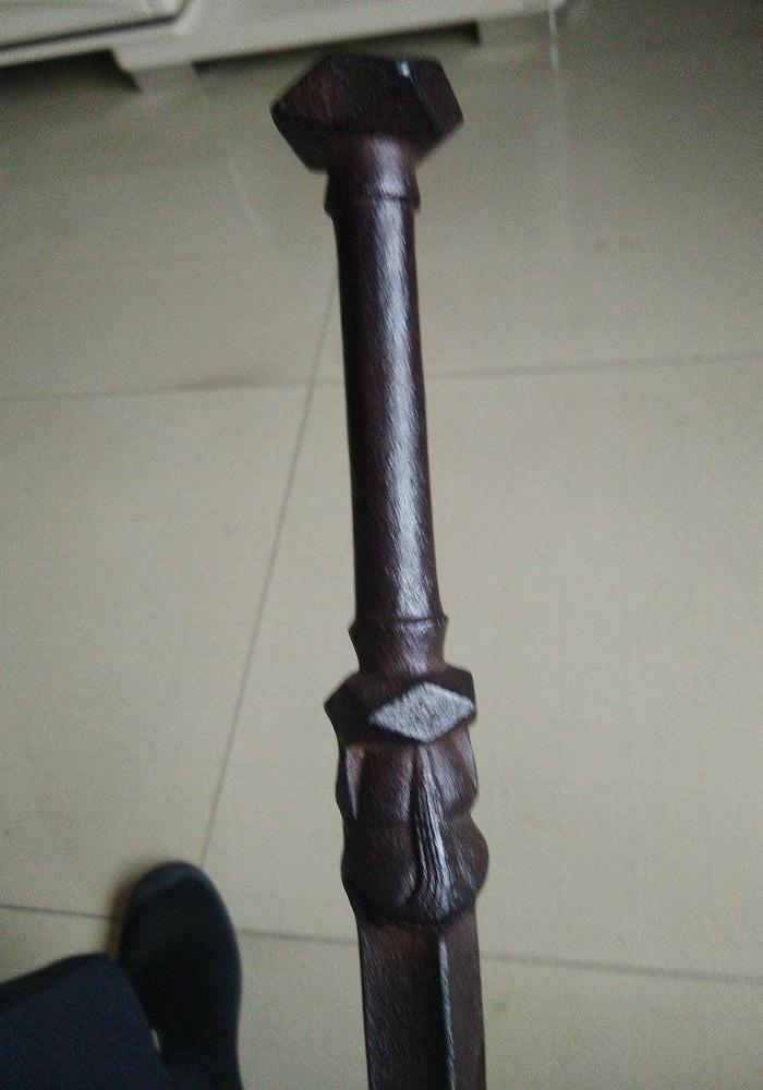 四棱镔铁锏,四棱锏,四楞锏_大山谷图库