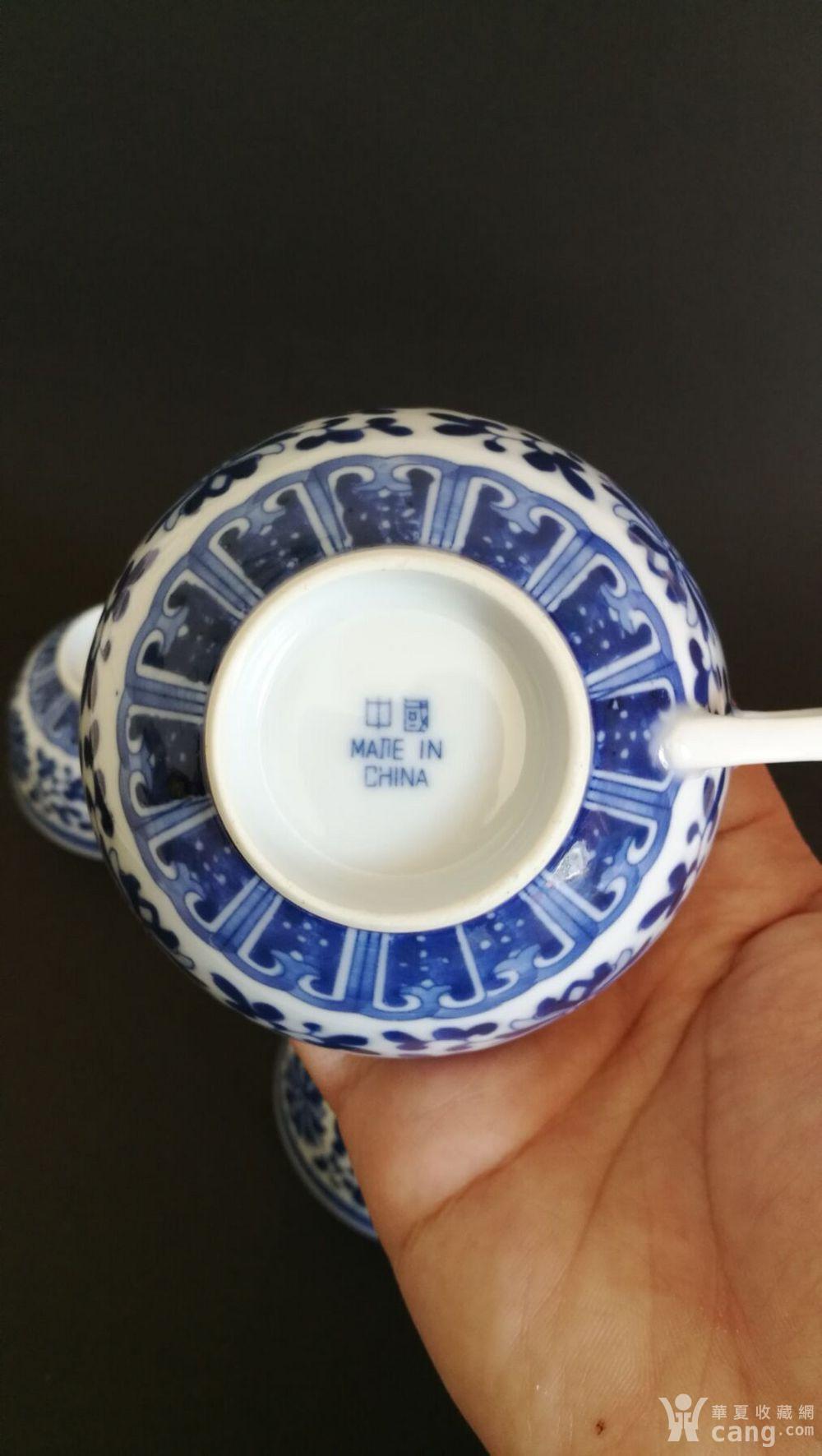 景德镇567外销瓷一套