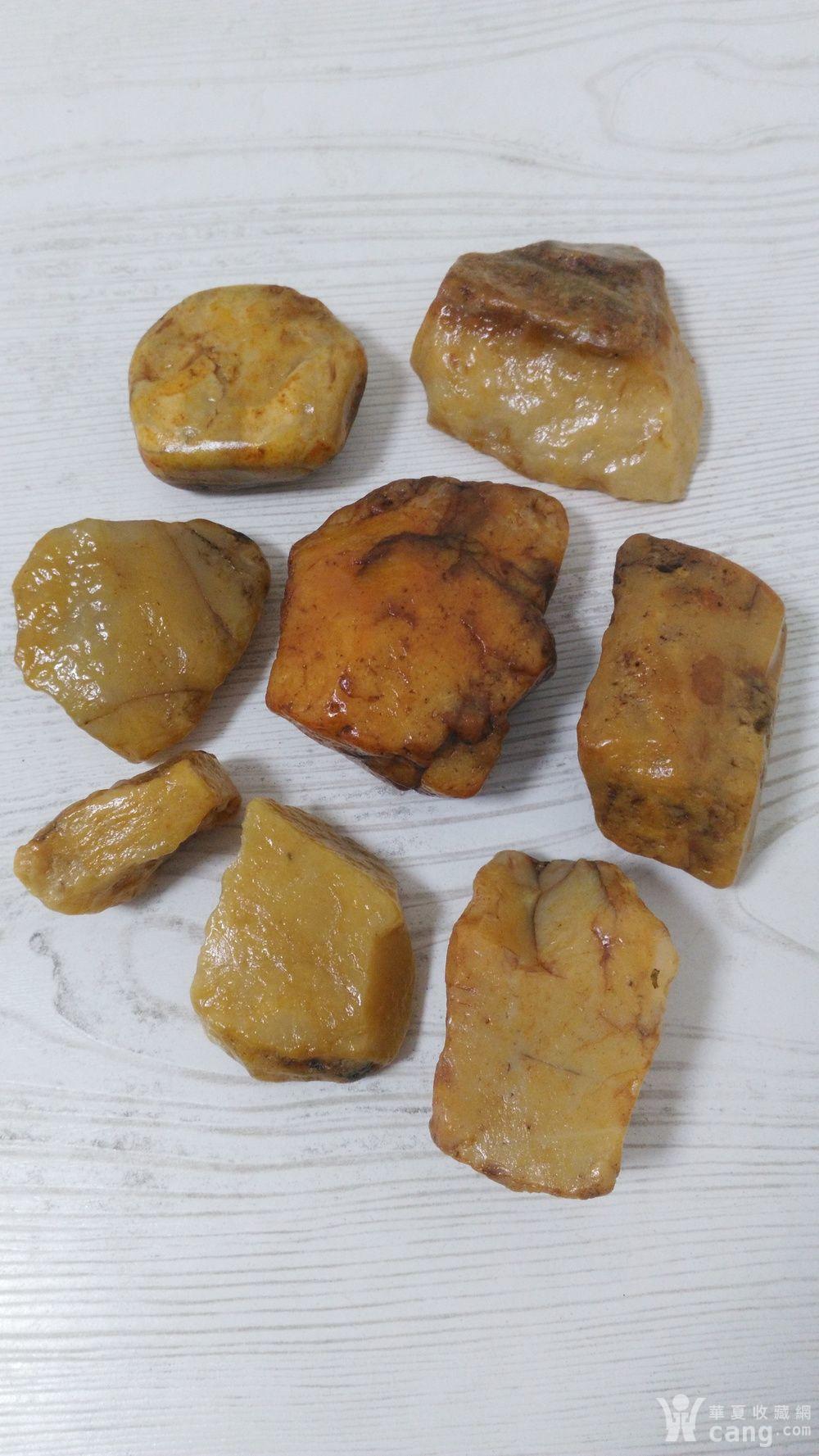 冻蜡原石8枚 促销价98