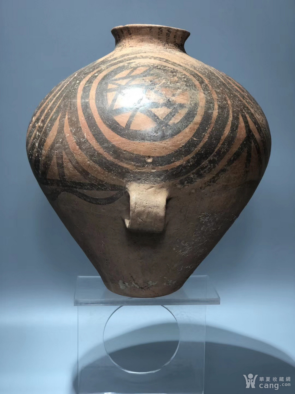 5000多年马家窑彩陶