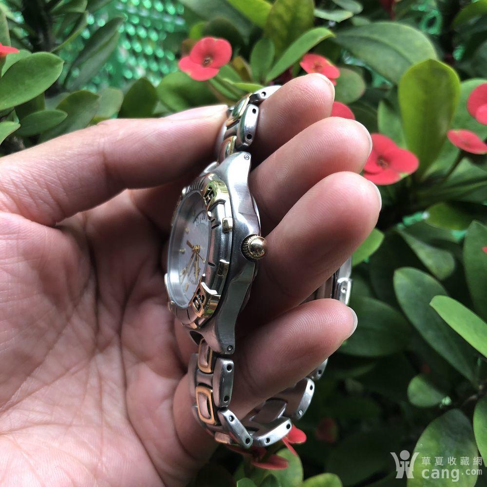 圣大保罗polo原装正品装石英表电子表