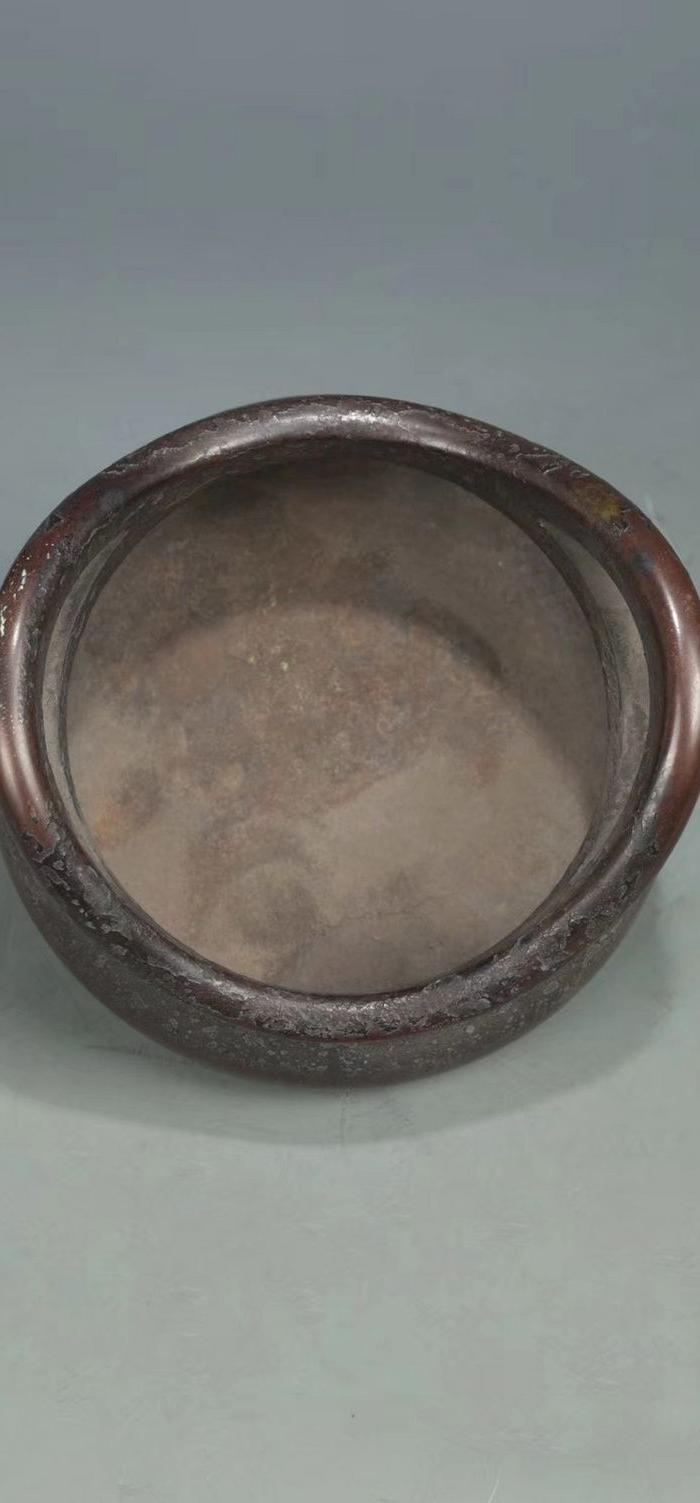 朝天耳大明宣德炉