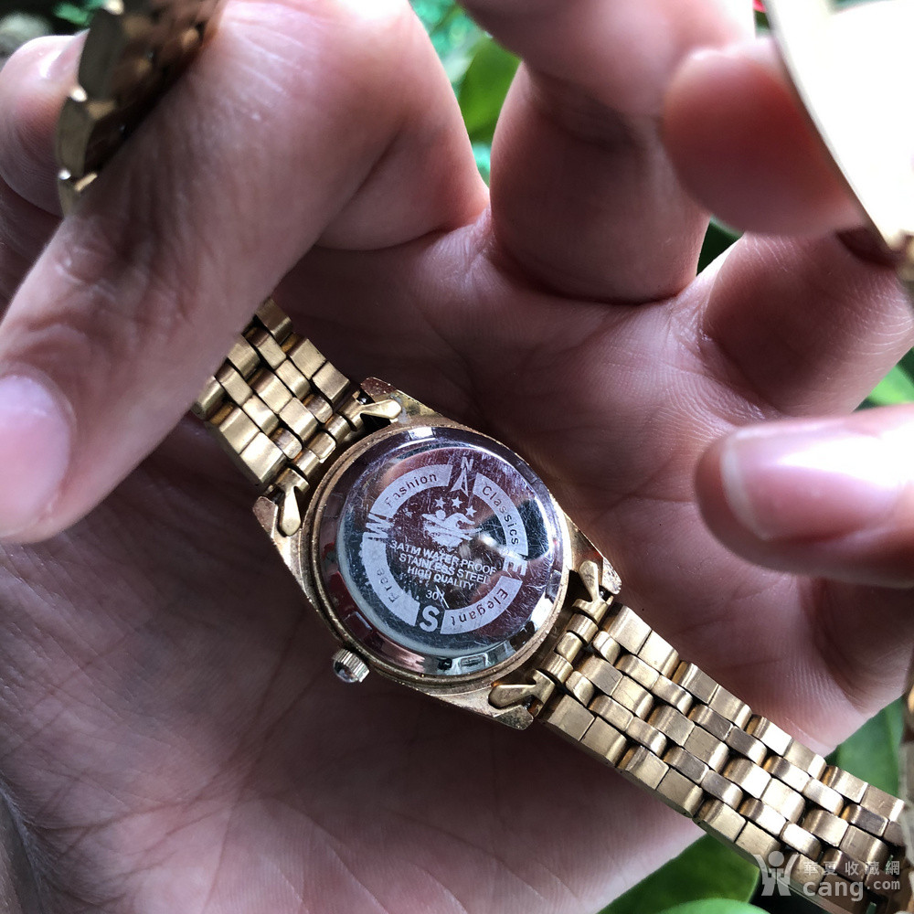 bosch原装正品石英表女表 二手名表电子手表名表腕表