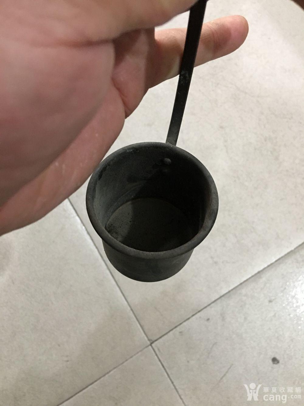 老铜量酒器
