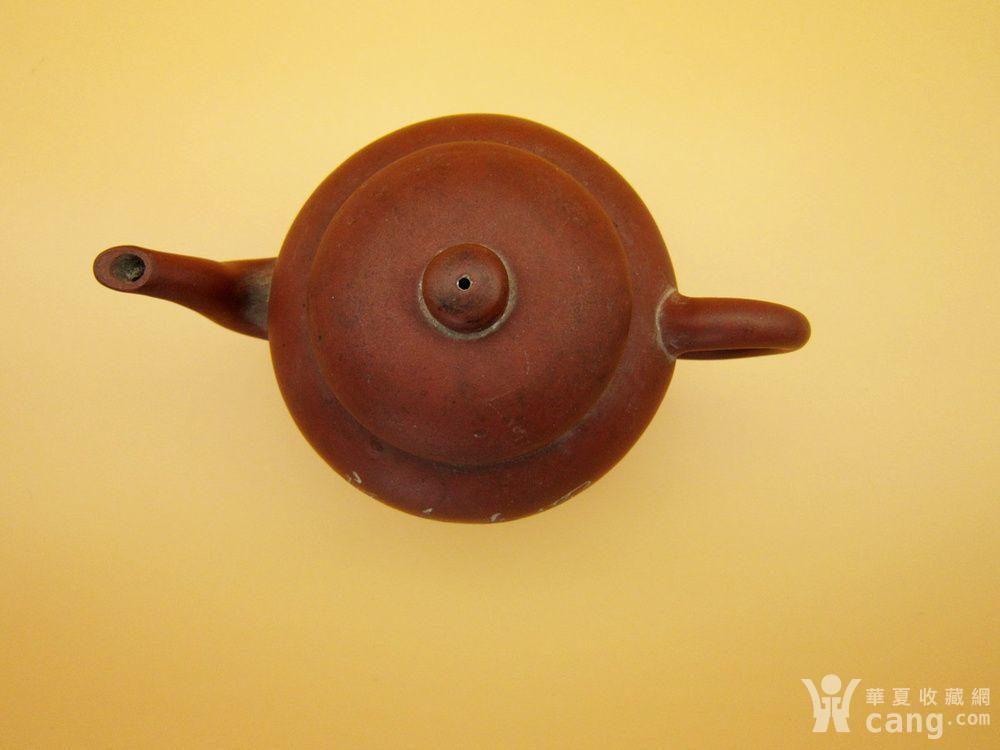 陶刻名家任小松刻紫砂壶