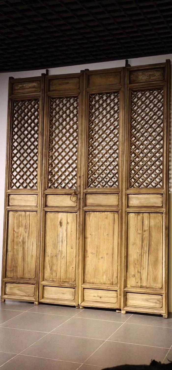 格门 花窗 一套