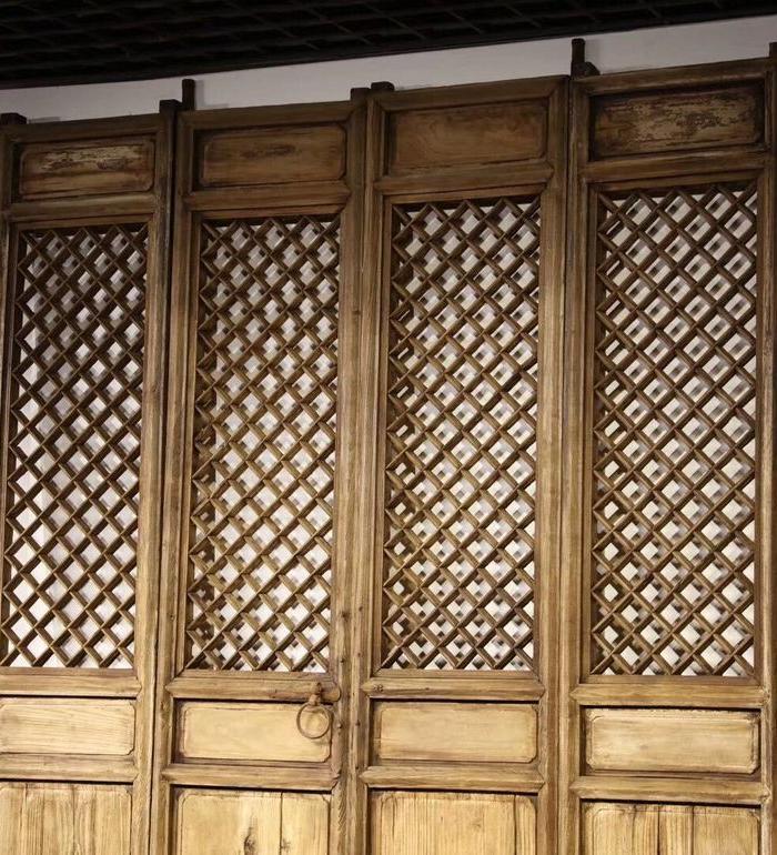 格门 花窗 一套