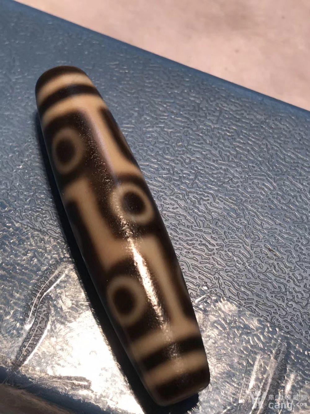 至纯九眼老天珠