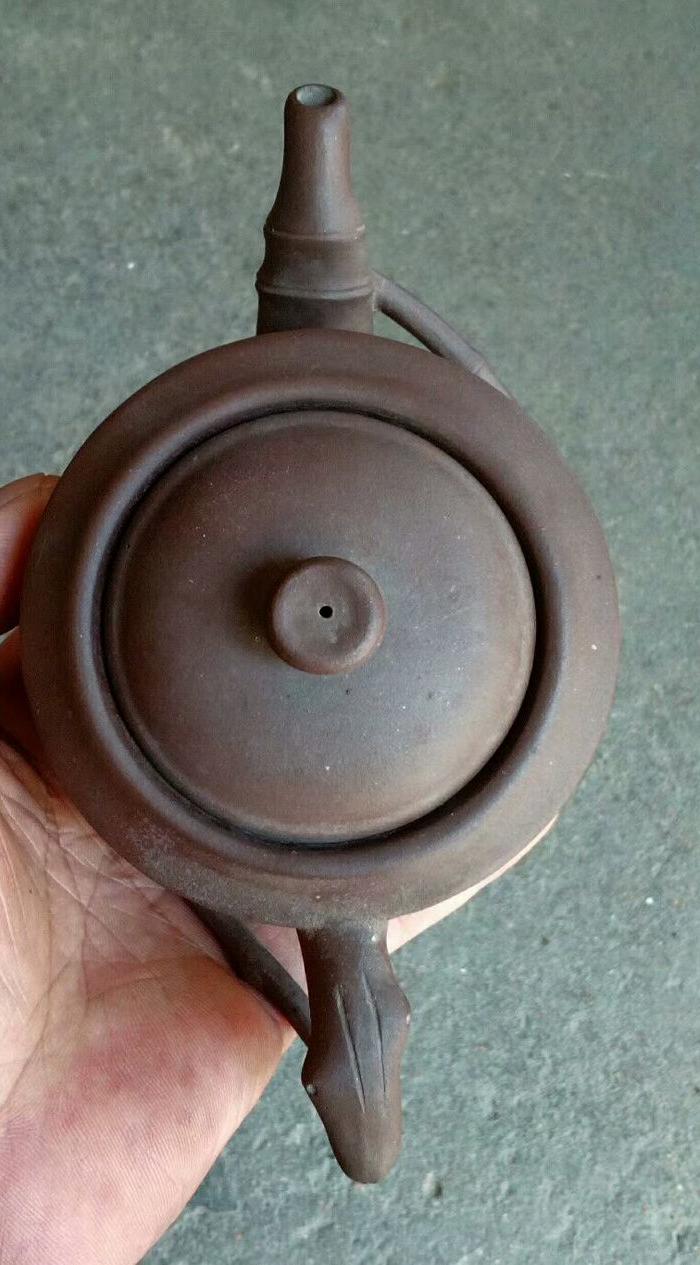 八九十年代精美紫砂壶
