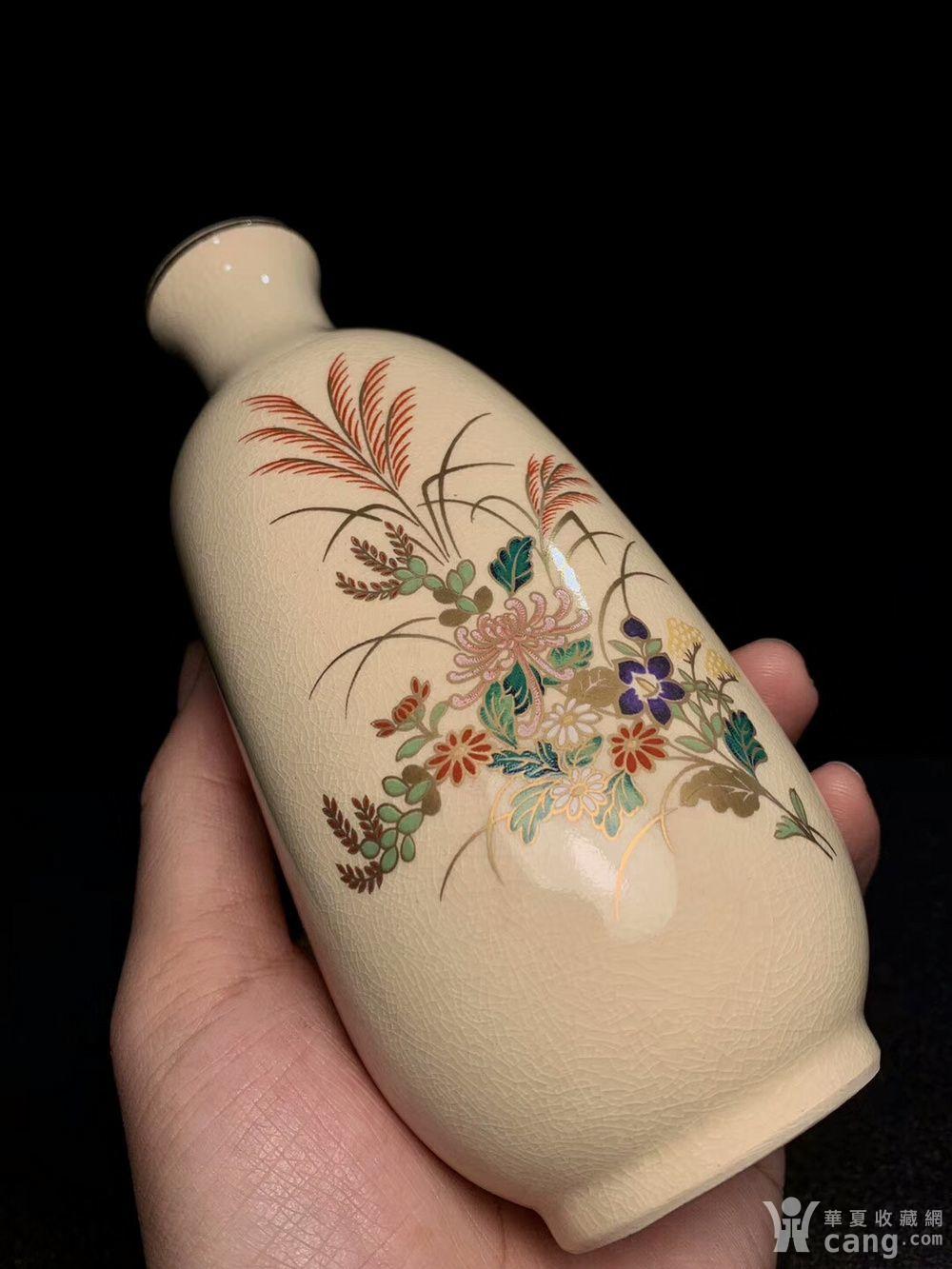 萨摩烧 酒具套组