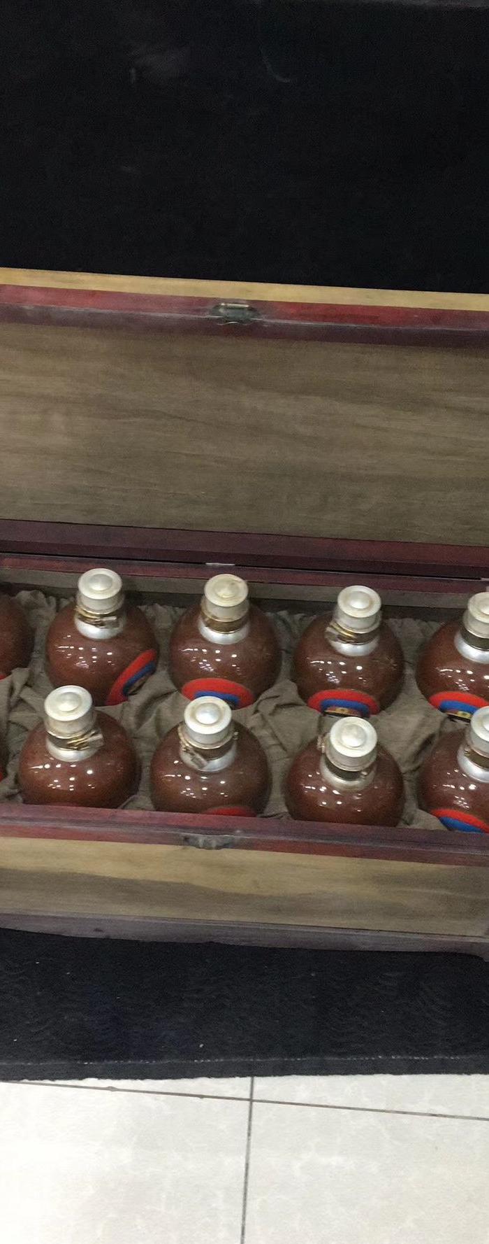 十大元帅茅台酒